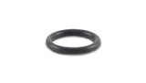 Black rubber O-ring for oil flanges, perfect for oil drainage and RV parts & accessories