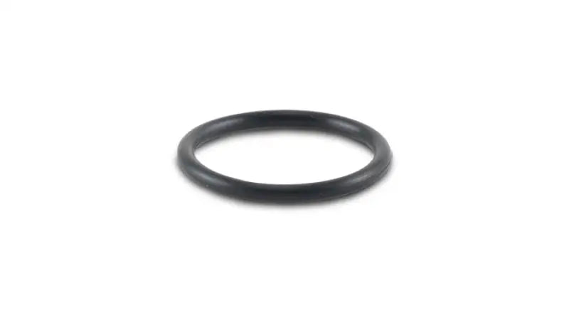 Black rubber o-ring for oil flanges, perfect for RV parts & accessories or truck parts