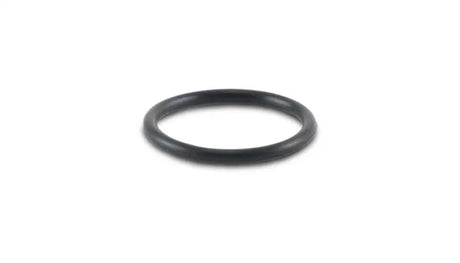 Black rubber o-ring for oil flanges, perfect for RV parts & accessories or truck parts