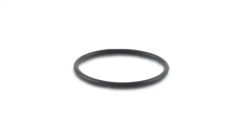 Circular black rubber o-ring for oil flanges and oil drain applications