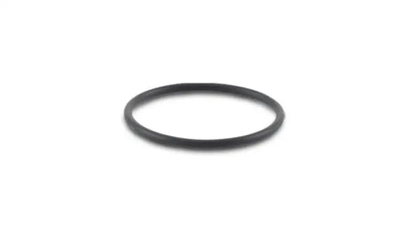 Circular black rubber o-ring for oil flanges and oil drain applications