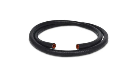 Vibrant 1-1/4in (32mm) I.D. x 20 ft. Silicon Heater Hose reinforced - Black - Truck & Automotive