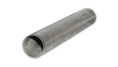 Vibrant 1.25in O.D. T304 SS Straight Tubing (16 ga) - 5 foot length - Truck & Automotive