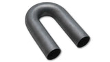 U-shaped metal pipe with tight radius, Vibrant 1.25in OD T304 SS U-bend
