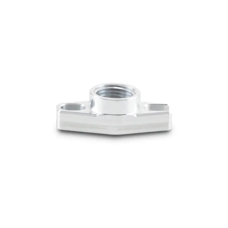 Vibrant 28891 Vibrant 1/2in NPT Female 1.5in to 1.75in Bolt Hole Oil Drain Flange w/Crowfoot