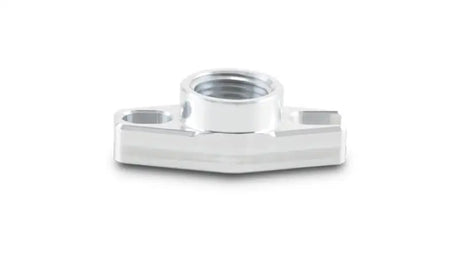 Vibrant 1/2in NPT Female Oil Drain Flange with Crowfoot for GT Series Ball Bearing Turbochargers, Universal Fit for RV, Automotive, Powersports, Off-road, Marine, Truck Accessories, Truck Bed, RV Parts, Exterior, Truck & Automotive, AVADA - Best Sellers