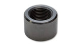 Vibrant 1/2in NPT Female Weld Bung (1-1/4in OD) - Aluminum - Truck & Automotive