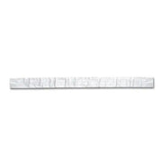 Vibrant 25820 Vibrant 1/2in O.D. ExtremeShield 1200 Flexible Tubing (5 foot length) Silver