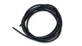 Vibrant black silicon vacuum hose, 1/4 inch I.D., 25 ft, designed for high performance applications, ideal for RV, automotive, powersports, off-road, marine, truck accessories, interior, and truck bed applications, Truck & Automotive, AVADA - Best Sellers