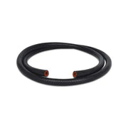 Black Vibrant 1/4in (6mm) I.D. x 5 ft. Silicone Heater Hose, ideal for RV, automotive, powersports, off-road, marine applications; exceeds SAE J20R3 requirements, designed for oil and coolant fluid service, Truck & Automotive, AVADA - Best Sellers