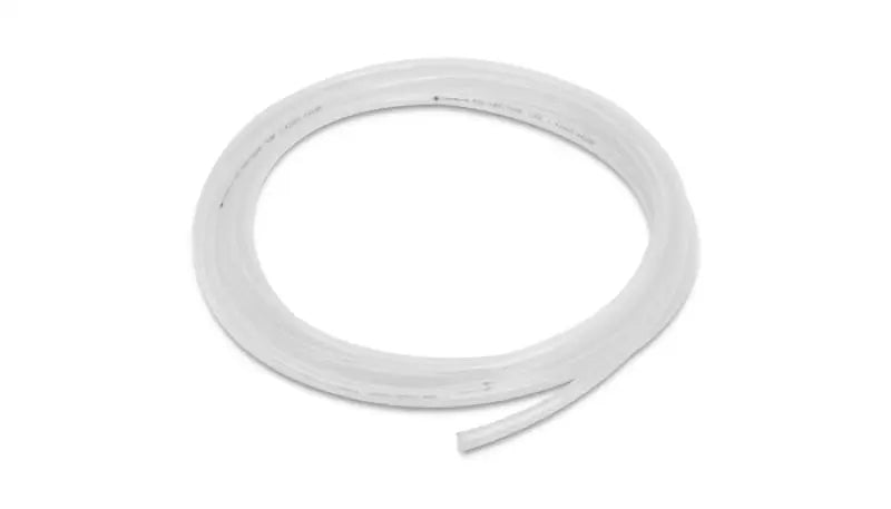Vibrant 1/4in (6mm) OD Polyethylene Tubing 10ft Length (Clear) 