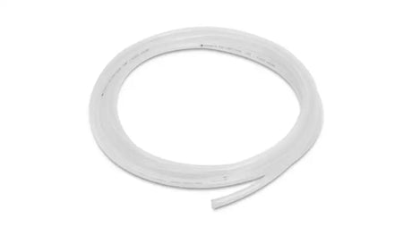 Vibrant 1/4in (6mm) OD Polyethylene Tubing 10ft Length (Clear) 