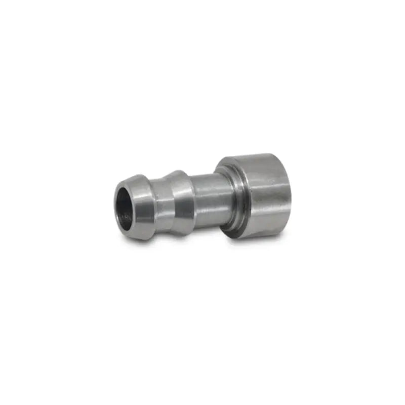 Vibrant 11280 Vibrant 1/4in ID Hose Barbed Weld Bung - Mild Steel