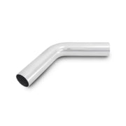 Vibrant 2152 Vibrant 1.5in O.D. Universal Aluminum Tubing (60 degree bend) - Polished