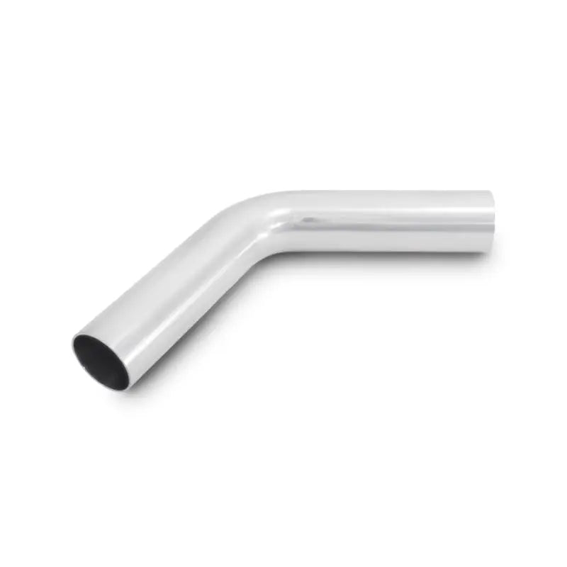 Vibrant 2152 Vibrant 1.5in O.D. Universal Aluminum Tubing (60 degree bend) - Polished