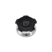 Vibrant 11289 Vibrant 1.5in OD Aluminum Weld Bungs w/ Polished Aluminum Threaded Cap (incl. O-Ring)