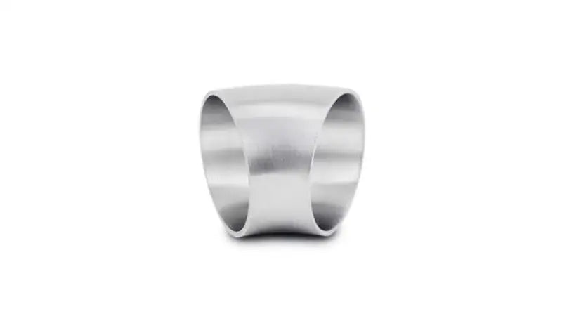 Vibrant 1.5in OD T304 SS 45 Deg Mandrel Bend Elbow (1.5in Centerline Radius) - Fabrication