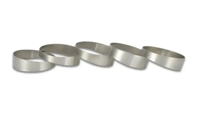 Vibrant Vibrant 1.5in OD Titanium Pie Cuts - Bag of 5