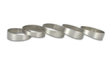 Vibrant Vibrant 1.5in OD Titanium Pie Cuts - Bag of 5