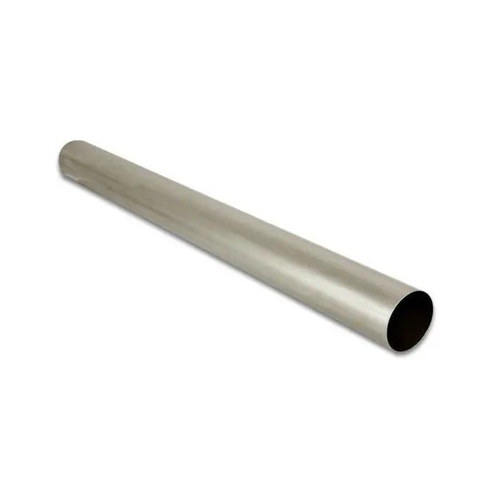 Vibrant 13368 Vibrant 1.5in OD Titanium Straight Tube - 1 Meter Long