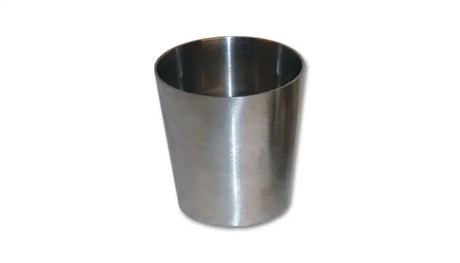 Vibrant 1.5in x 2in T304 Stainless Steel Straight Reducer, ideal for RV, Automotive, Powersports, off-road, marine, exterior, truck accessories, interior, truck bed, and rv parts, Truck & Automotive, AVADA - Best Sellers