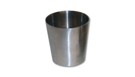 Vibrant 1.5in x 2in T304 SS Straight Reducer 2in long, ideal for RV, Automotive, Powersports, off-road, marine, exterior, truck accessories, interior, truck bed, rv parts. Truck & Automotive, AVADA - Best Sellers