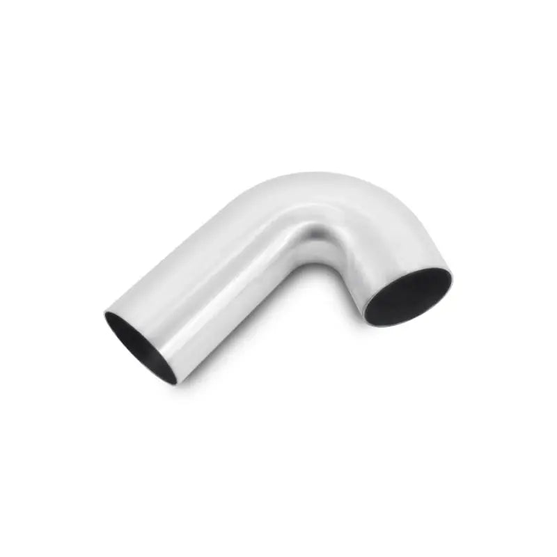 Vibrant 12181 Vibrant 1.75in CLR 1.5in x 5in Leg Length 2.5in OD 120 Deg Tight Radius Aluminum Bend