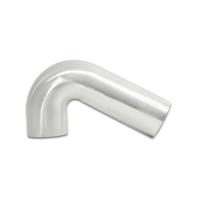 Vibrant 12181 Vibrant 1.75in CLR 1.5in x 5in Leg Length 2.5in OD 120 Deg Tight Radius Aluminum Bend
