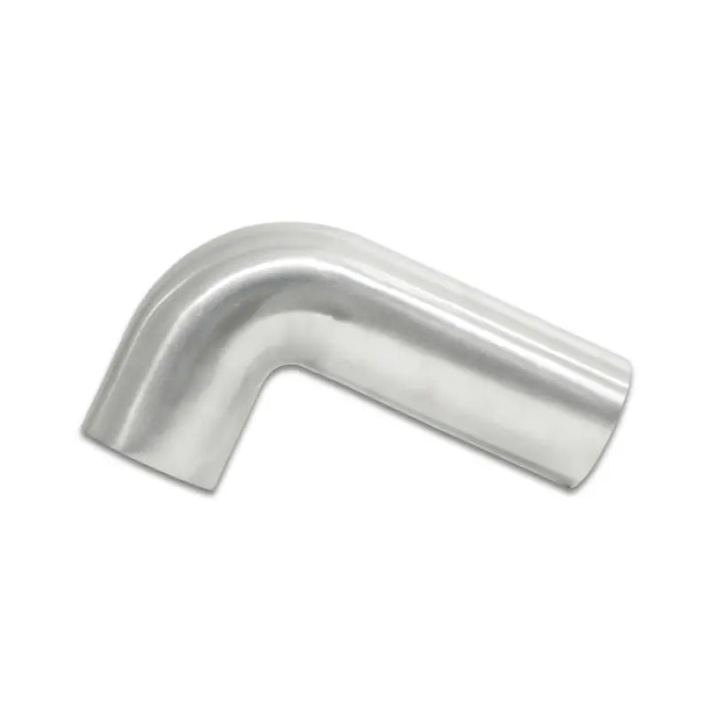 Vibrant 12180 Vibrant 1.75in CLR 2in x 5in Leg Length 2.5in OD 90 Deg Tight Radius Aluminum Bend