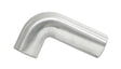 Vibrant Vibrant 1.75in CLR 2in x 5in Leg Length 2.5in OD 90 Deg Tight Radius Aluminum Bend