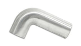 Vibrant Vibrant 1.75in CLR 2in x 5in Leg Length 2.5in OD 90 Deg Tight Radius Aluminum Bend