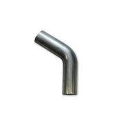 Vibrant 13064 Vibrant 1.75in O.D. T304 SS 60 deg Mandrel Bend 6in x 6in leg lengths (1.75in Centerline Radius)