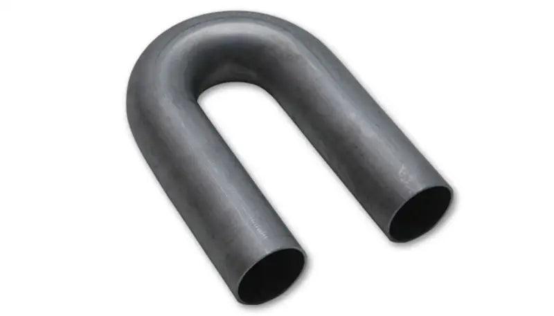 Vibrant 1.75in O.D. T304 SS U-Bend with 2.625in centerline radius