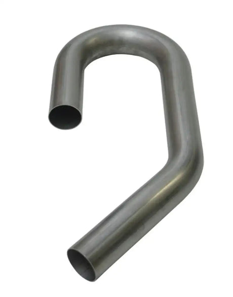 Vibrant 1.75in OD T304 SS 45 Deg Mandrel Bend Elbow (1.75in Centerline Radius) - 13324