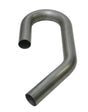 Vibrant 1.75in OD T304 SS 45 Deg Mandrel Bend Elbow (1.75in Centerline Radius) - 13324