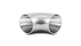Shiny T304 SS 90 Degree Mandrel Bend Elbow for brushed elbows RV parts & accessories