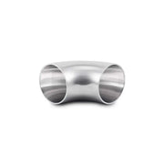 Vibrant 13304 Vibrant 1.75in OD T304 SS 90 Deg Mandrel Bend Elbow (1.75in Centerline Radius)