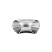 Vibrant 13305 Vibrant 1.875in OD T304 SS 90 Deg Mandrel Bend Elbow (1.875in Centerline Radius) - 13305