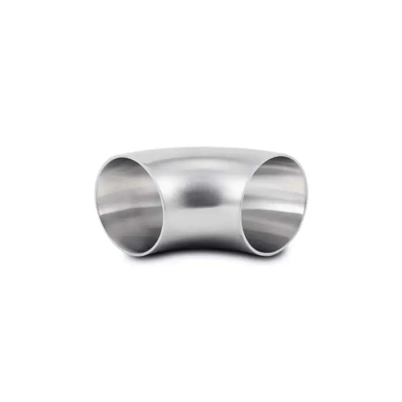 Vibrant 13305 Vibrant 1.875in OD T304 SS 90 Deg Mandrel Bend Elbow (1.875in Centerline Radius) - 13305