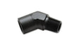 Vibrant Vibrant 1/8in NPT Female to Male 45 Degree Pipe Adapter Fitting
