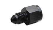 Vibrant 1/8in NPT Female x -4AN Male Flare Adapter - Truck & Automotive