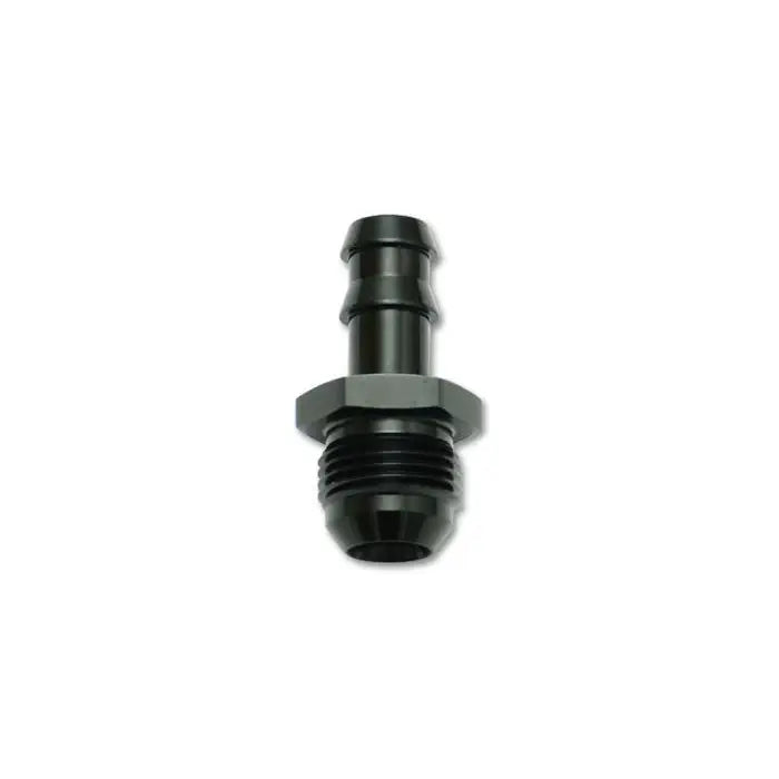 Vibrant 11209 Vibrant -10 AN to 1/2in Barb Straight Fitting - Aluminum