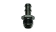 Vibrant -10 AN to 1/2in Barb Straight Fitting - Aluminum - Truck & Automotive
