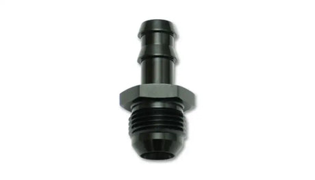 Vibrant -10 AN to 1/2in Barb Straight Fitting - Aluminum - Truck & Automotive