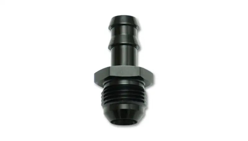 Vibrant -10 AN to 1/2in Barb Straight Fitting - Aluminum - Truck & Automotive