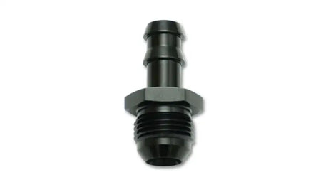Vibrant -10 AN to 1/2in Barb Straight Fitting - Aluminum - Truck & Automotive