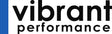 Vibrant Performance logo for the Vibrant 100 Micron Filter HD Power Fuel Filter