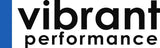 Vibrant Performance logo for the Vibrant 100 Micron Filter HD Power Fuel Filter