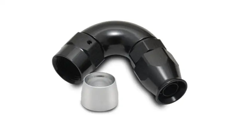 Vibrant -10AN 120 Degree Hose End Fitting for PTFE Lined - Truck & Automotive