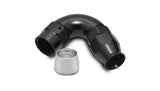 Vibrant -10AN 120 Degree Hose End Fitting for PTFE Lined - Truck & Automotive